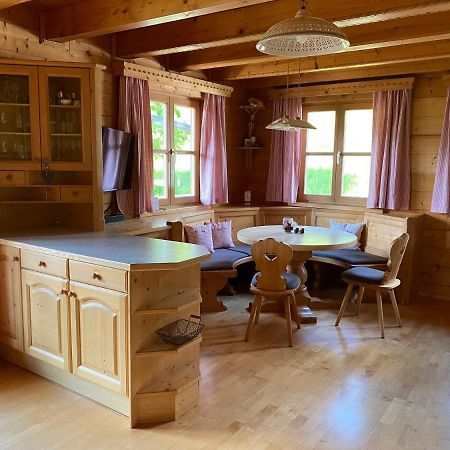 Bio Bauernhof Perneissl Apartment 비쇼프스호펜 외부 사진