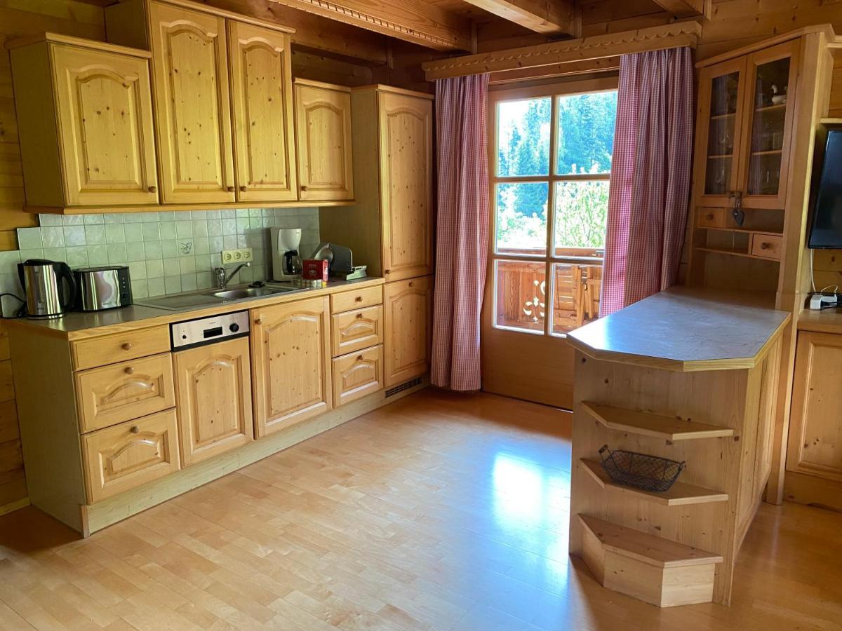 Bio Bauernhof Perneissl Apartment 비쇼프스호펜 외부 사진