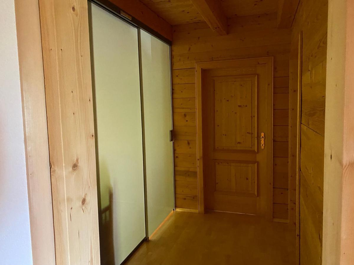 Bio Bauernhof Perneissl Apartment 비쇼프스호펜 외부 사진