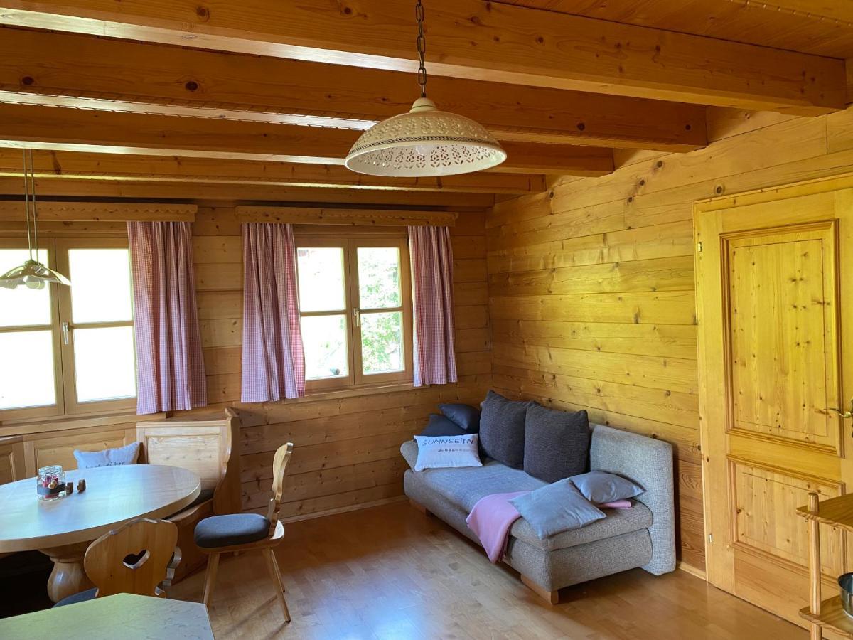 Bio Bauernhof Perneissl Apartment 비쇼프스호펜 외부 사진