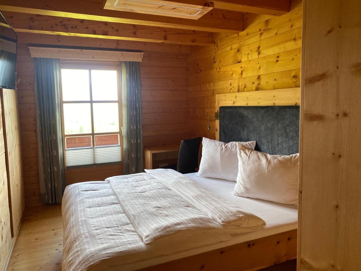 Bio Bauernhof Perneissl Apartment 비쇼프스호펜 외부 사진