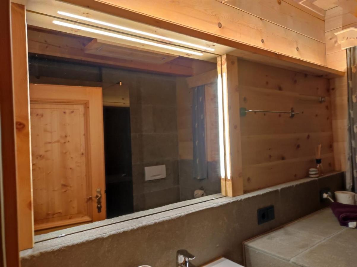 Bio Bauernhof Perneissl Apartment 비쇼프스호펜 외부 사진